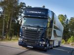 Scania R520 4x2 Streamline Topline Cab 2013 года